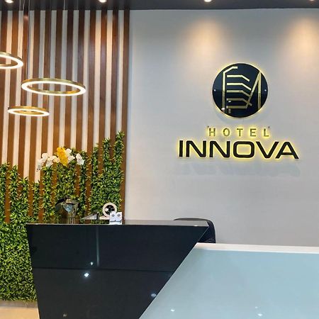 Hotel Innova Tarija Dış mekan fotoğraf