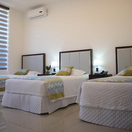 Hotel Innova Tarija Dış mekan fotoğraf