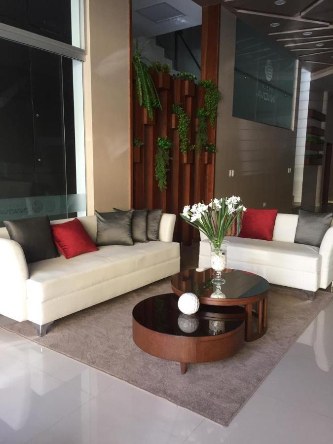 Hotel Innova Tarija Dış mekan fotoğraf