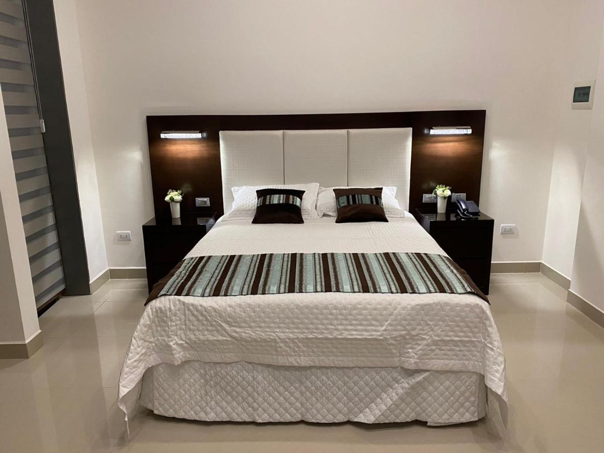 Hotel Innova Tarija Dış mekan fotoğraf