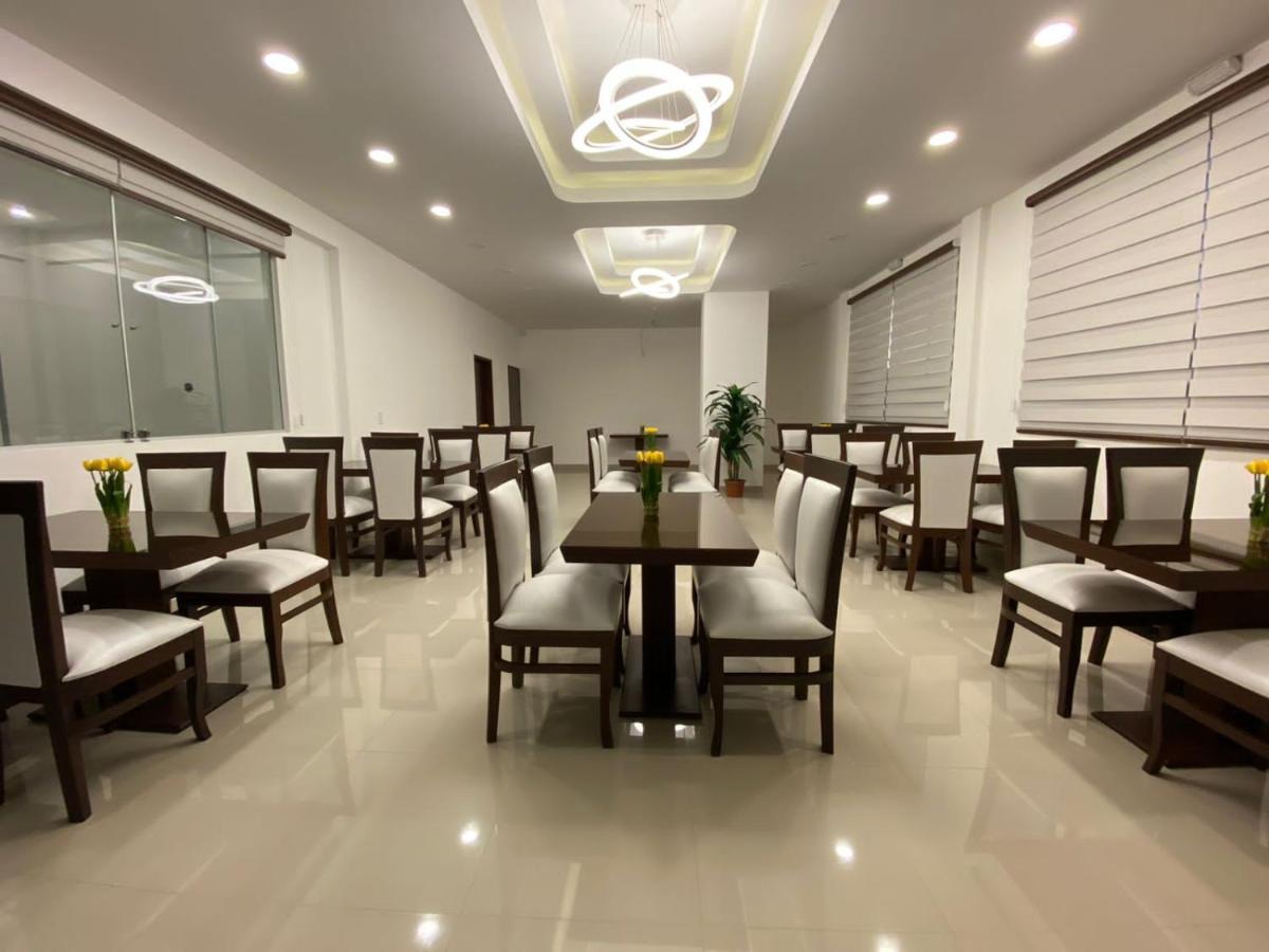 Hotel Innova Tarija Dış mekan fotoğraf