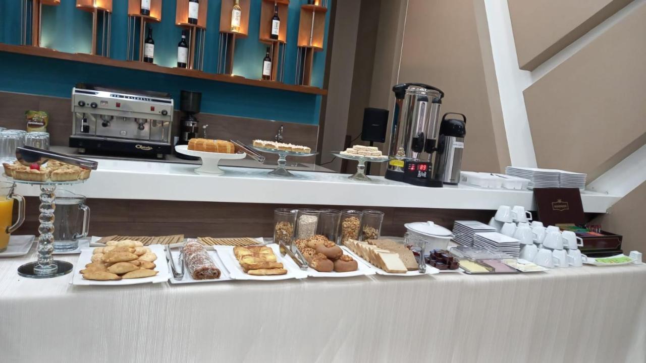 Hotel Innova Tarija Dış mekan fotoğraf