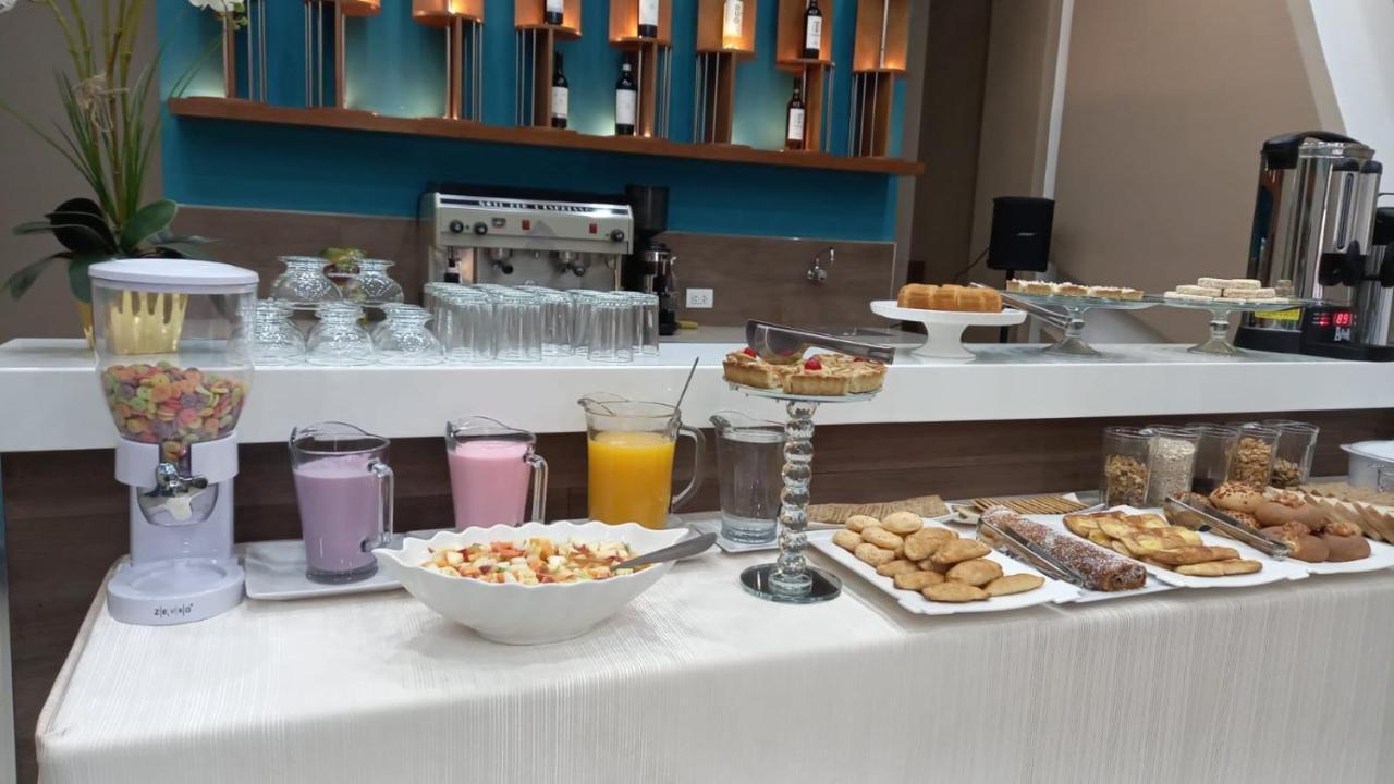 Hotel Innova Tarija Dış mekan fotoğraf