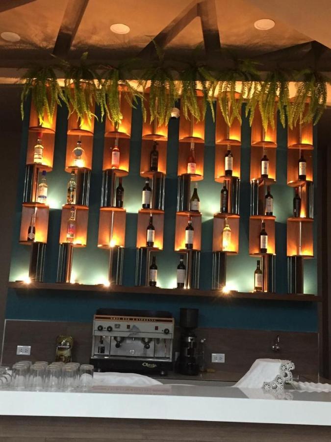 Hotel Innova Tarija Dış mekan fotoğraf