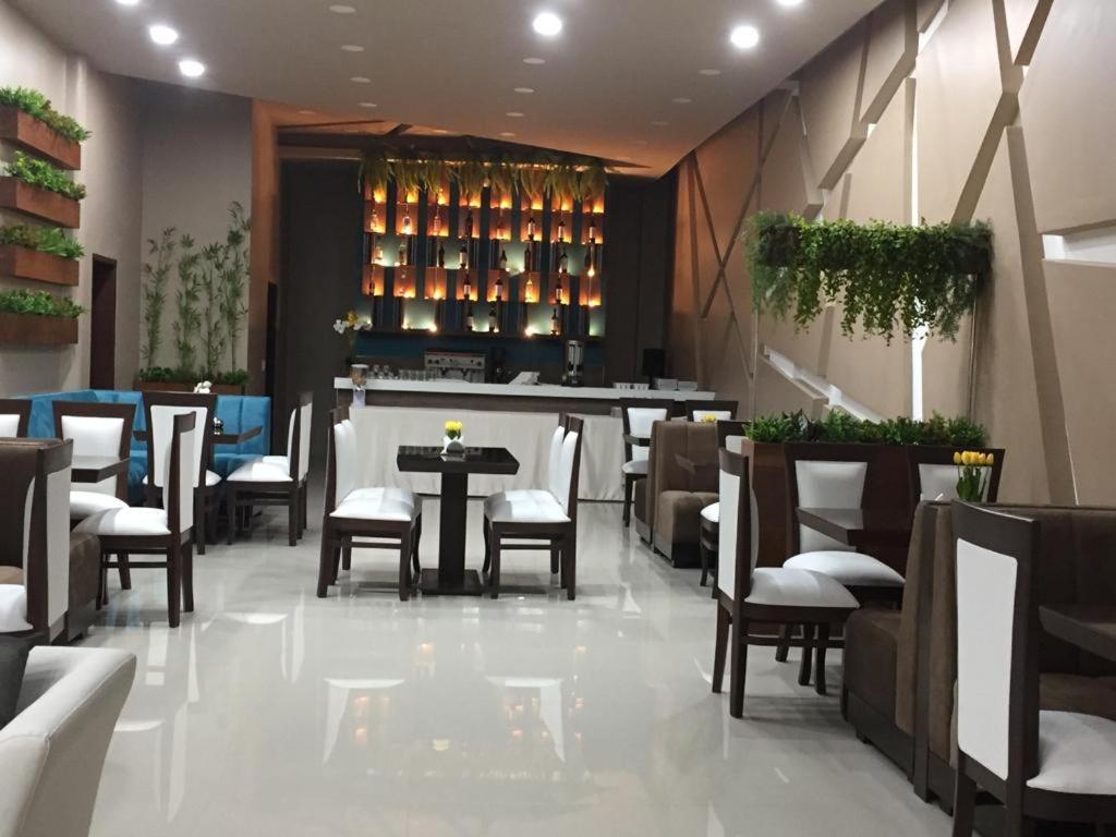 Hotel Innova Tarija Dış mekan fotoğraf