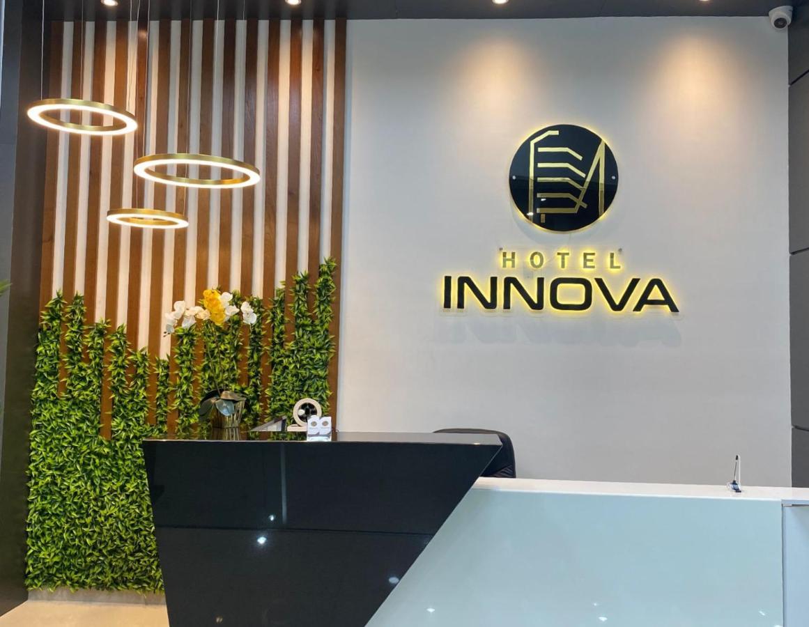 Hotel Innova Tarija Dış mekan fotoğraf