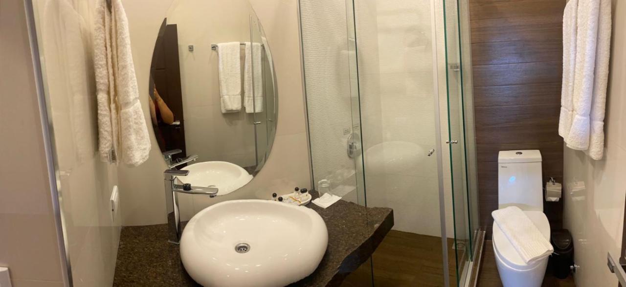 Hotel Innova Tarija Dış mekan fotoğraf