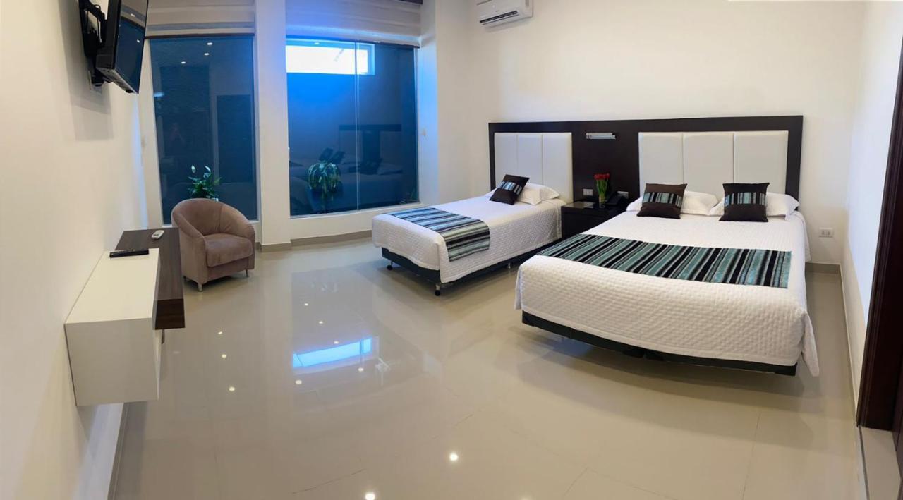 Hotel Innova Tarija Dış mekan fotoğraf