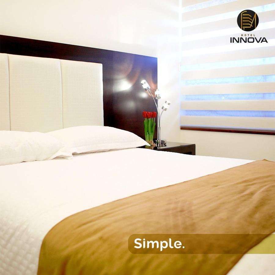 Hotel Innova Tarija Dış mekan fotoğraf