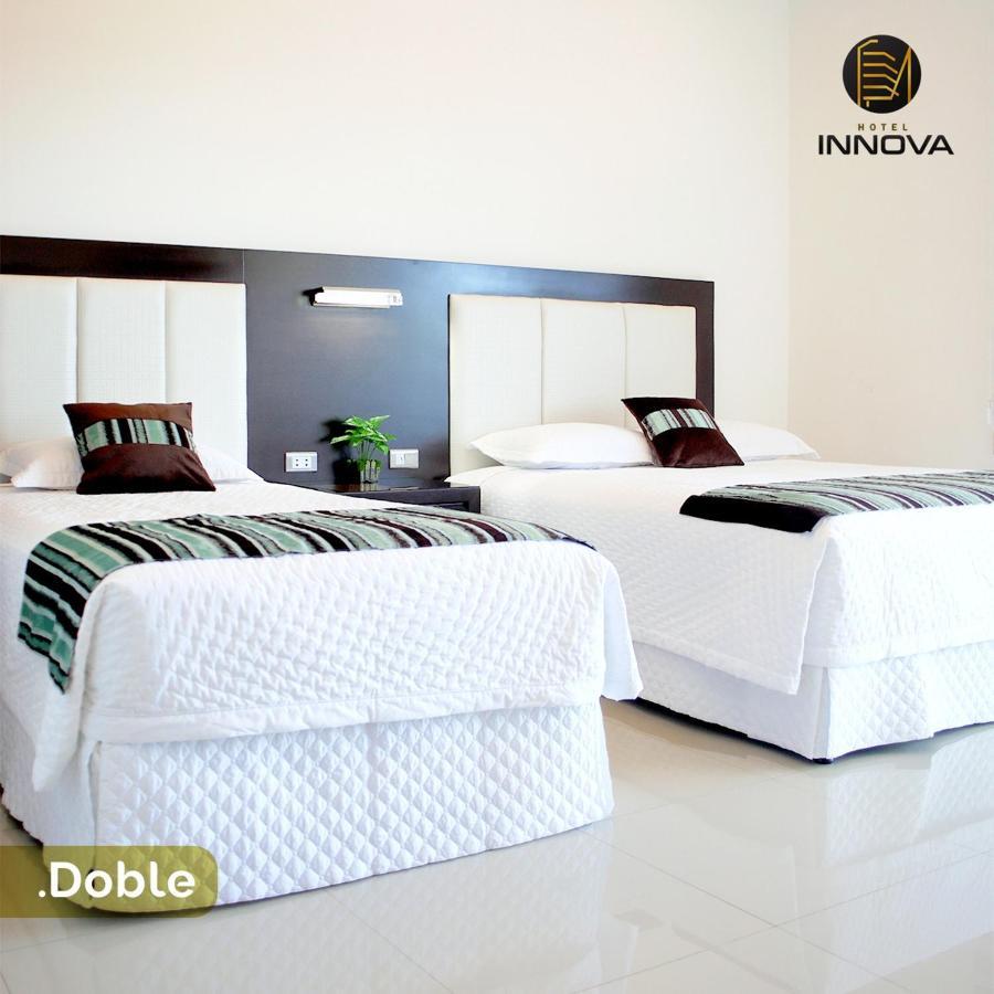 Hotel Innova Tarija Dış mekan fotoğraf