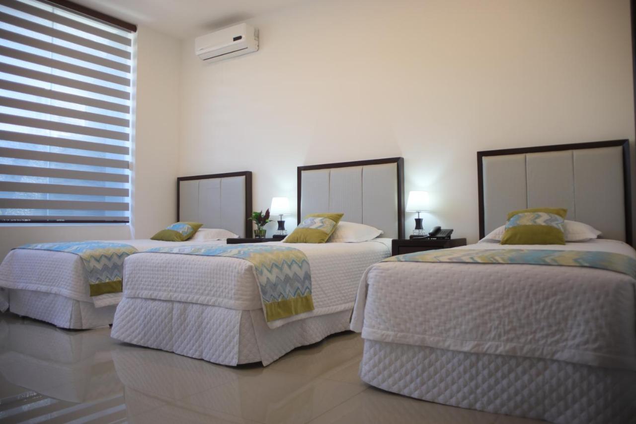 Hotel Innova Tarija Dış mekan fotoğraf