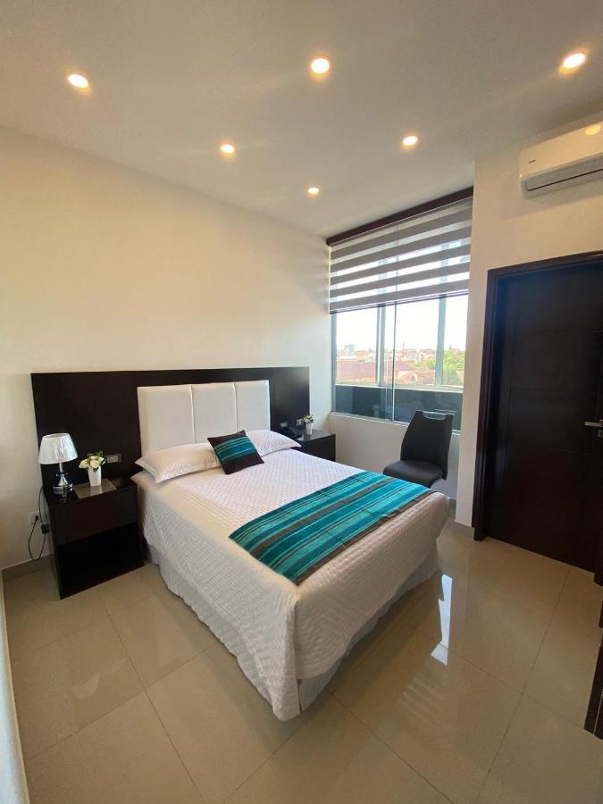 Hotel Innova Tarija Dış mekan fotoğraf