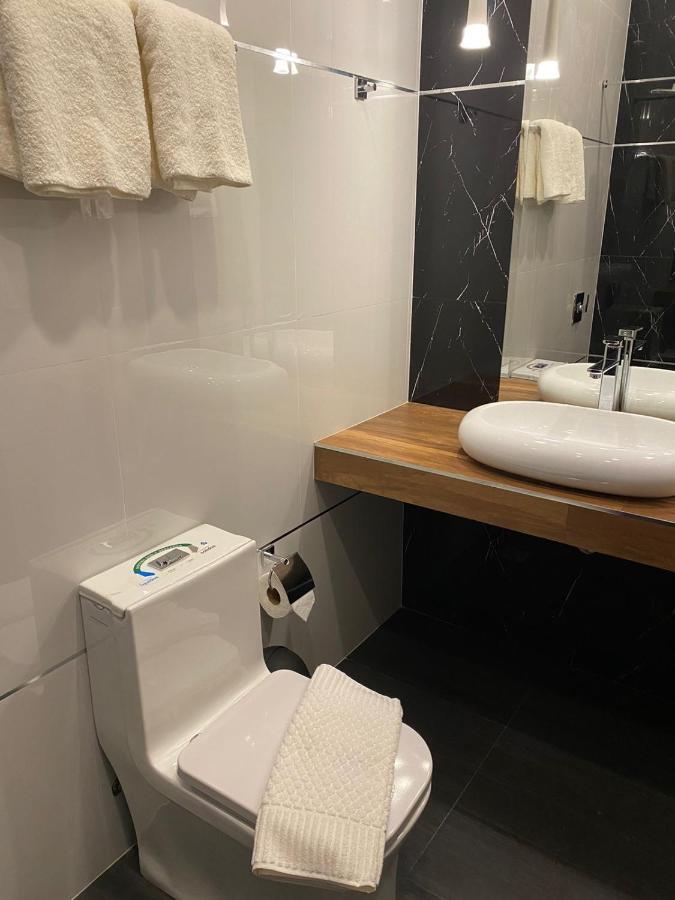 Hotel Innova Tarija Dış mekan fotoğraf