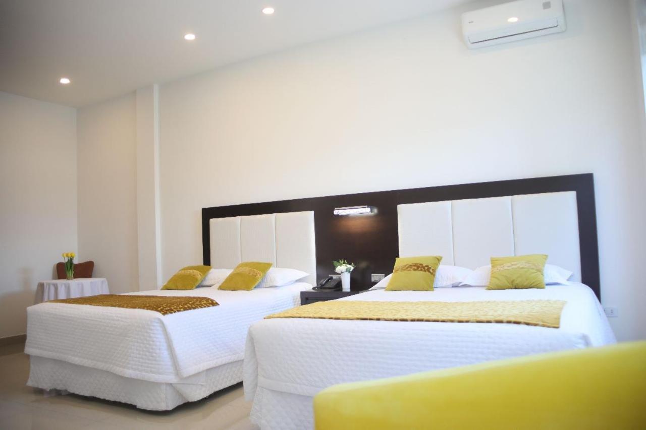 Hotel Innova Tarija Dış mekan fotoğraf