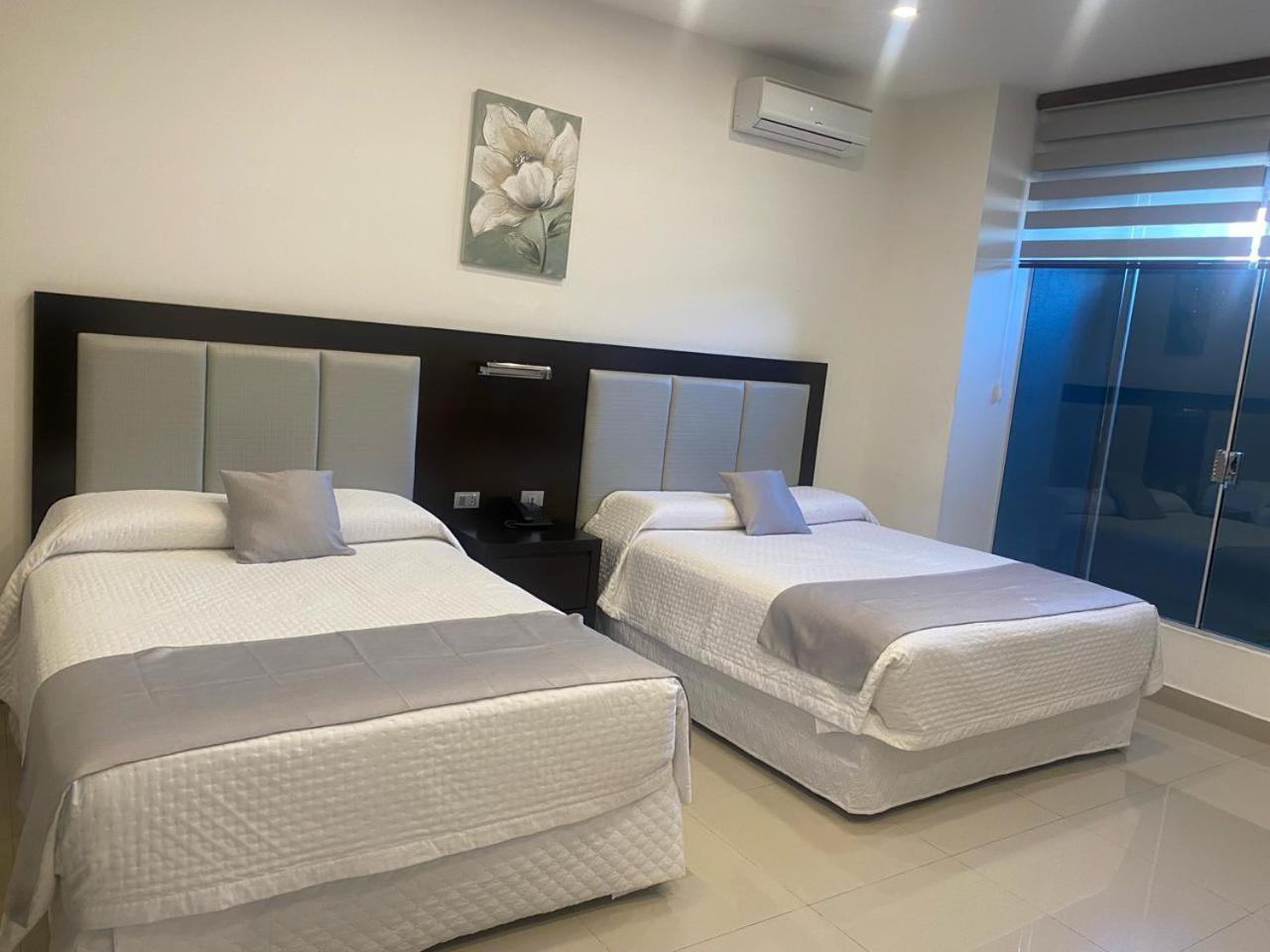 Hotel Innova Tarija Dış mekan fotoğraf